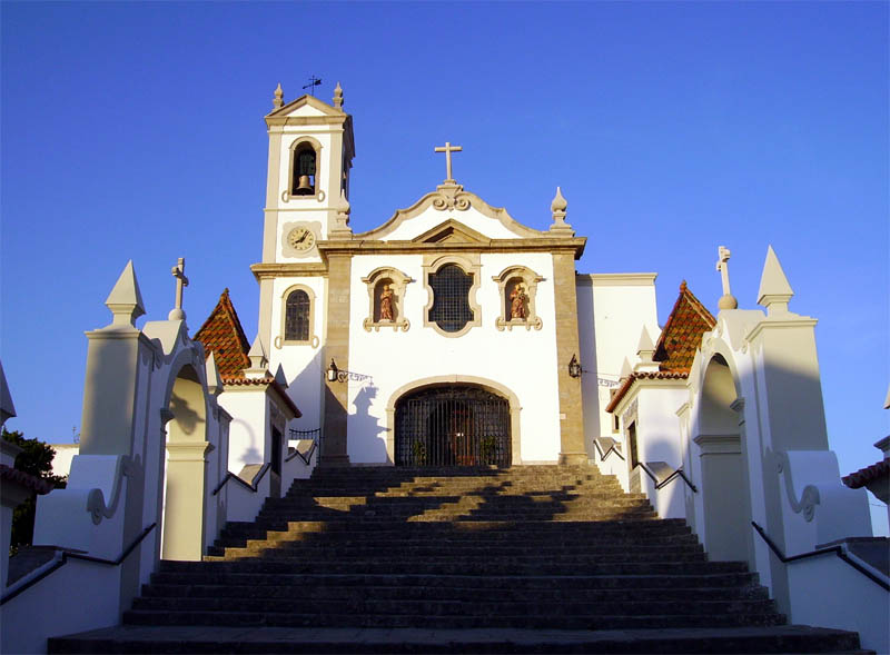 igreja de santo antonio dos olivais