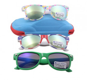 kids-unbreakable-mirror-square-sunglasses-custom-logo - 副本